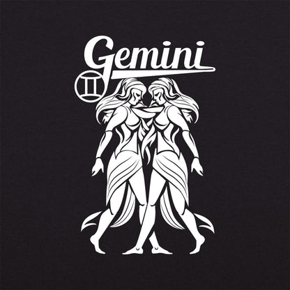 Gemini Zodiac Twins Symbol