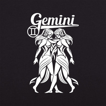 Gemini Zodiac Twins Symbol
