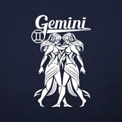 Gemini Zodiac Twins Symbol