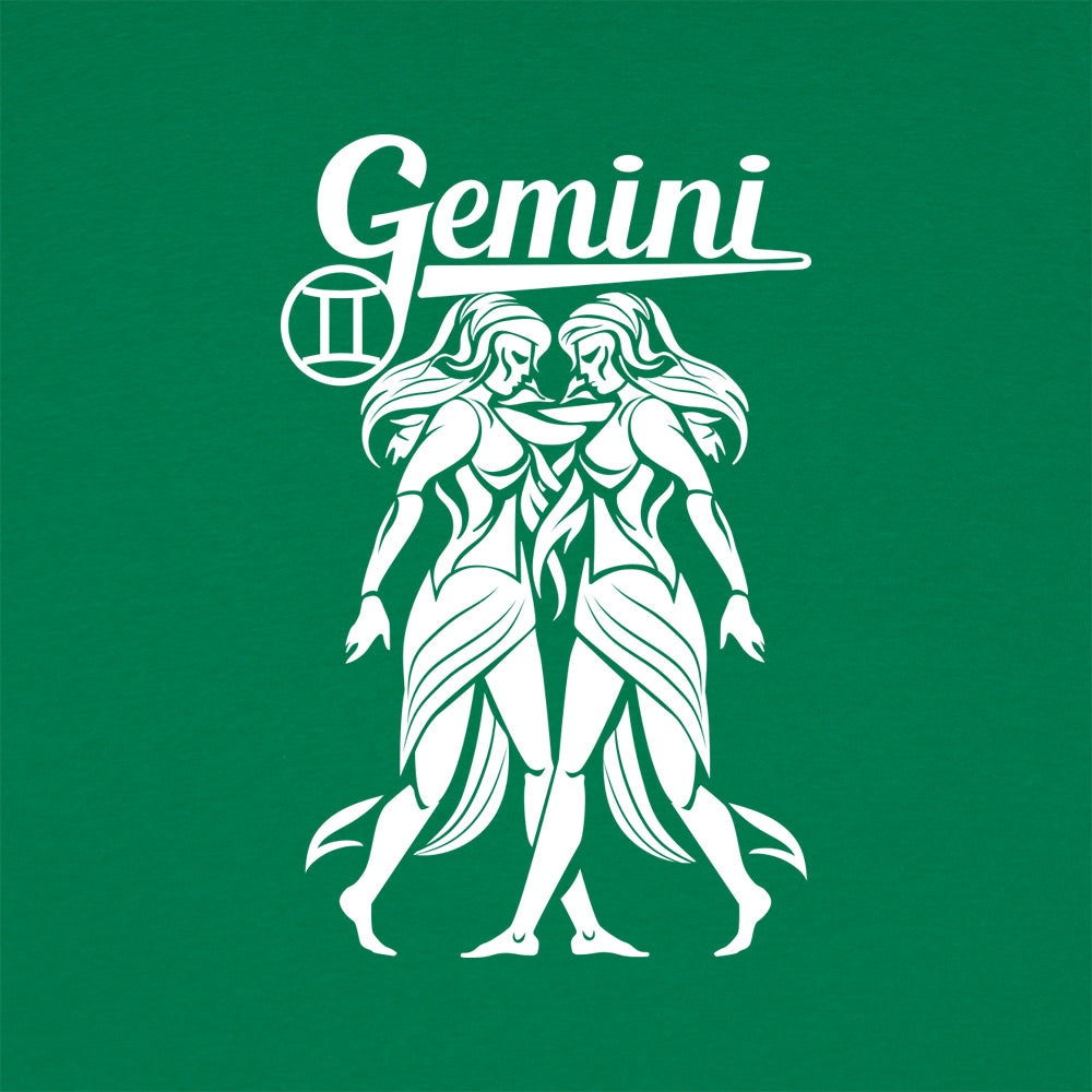 Gemini Zodiac