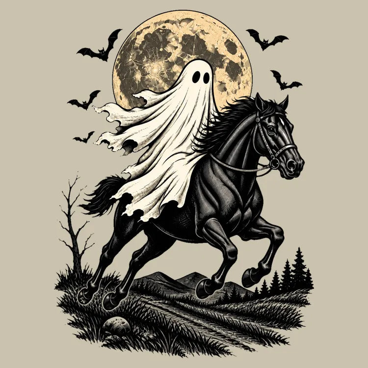 Ghost Rider on a Black Horse-Default-Thumbnail