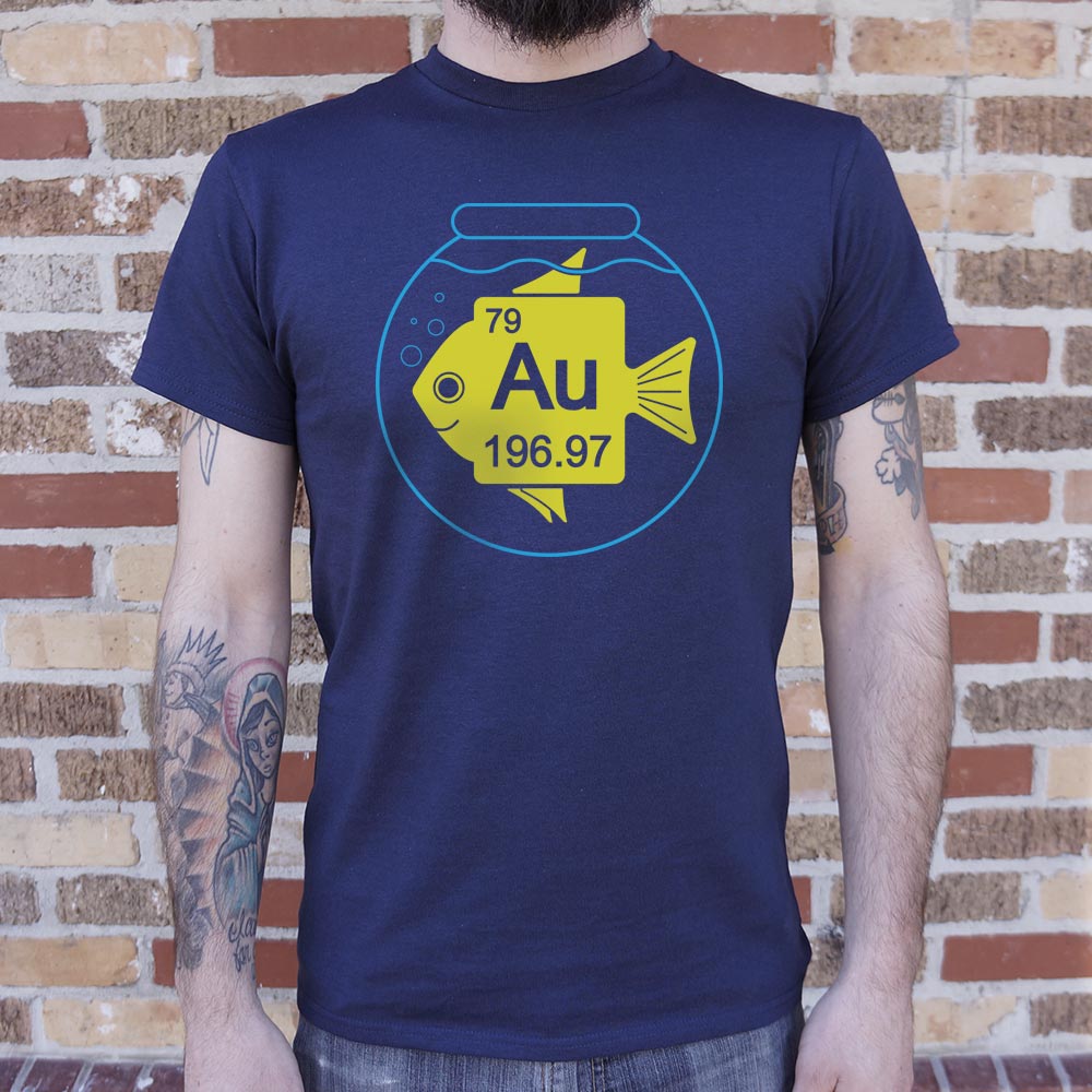 Goldfish - 6DollarShirts