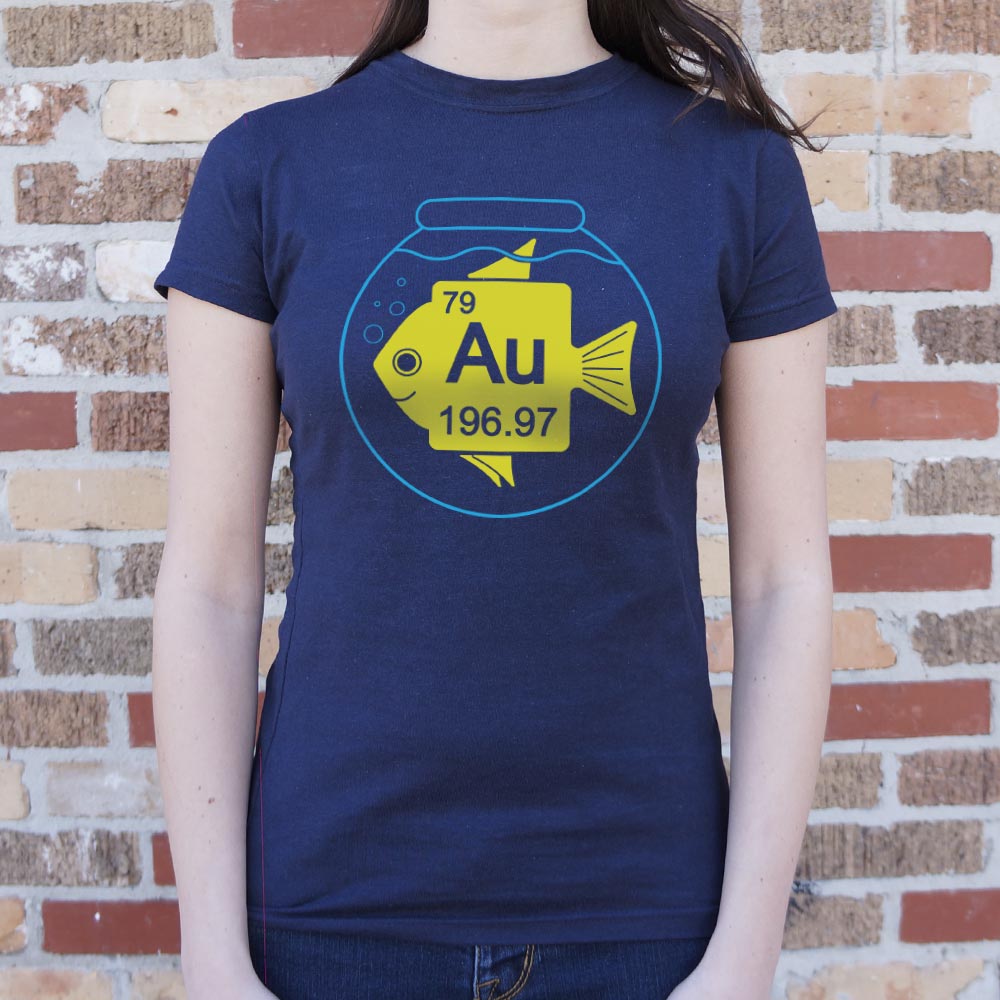 Goldfish - 6DollarShirts