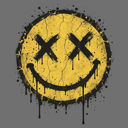 Grunge Revival Tour Tee-Default-Thumbnail