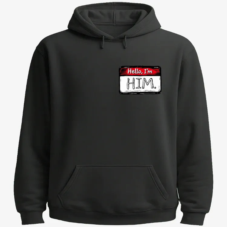 Bold Identity Badge Tee