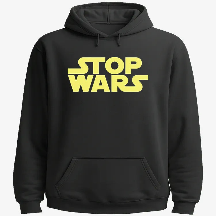 STOP WARS Statement Tee