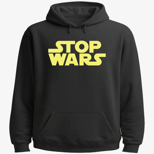 STOP WARS Statement Tee