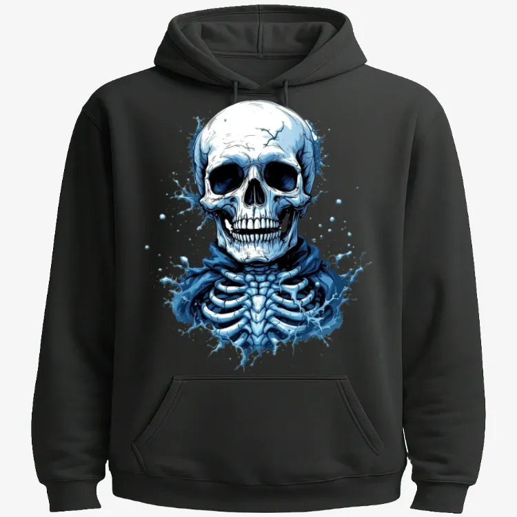 "Chill & Thrill Skull Tee"