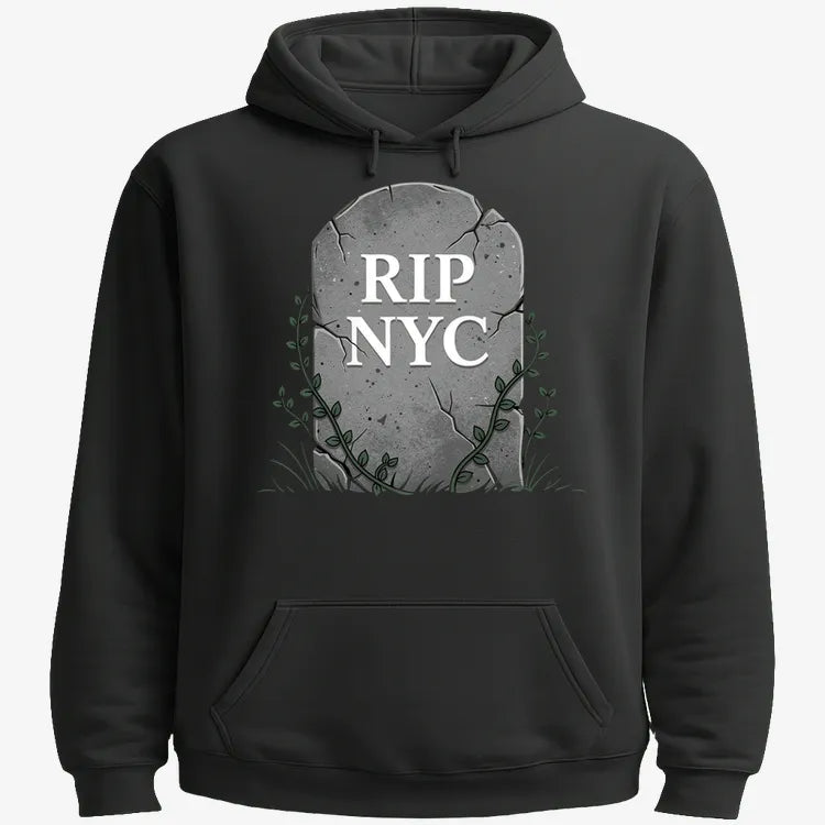 RIP NYC Tombstone