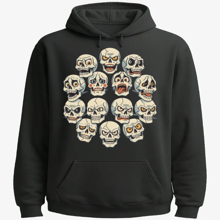Skull Symphony Tee