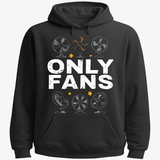 Only Fans: Punny Graphic Tee