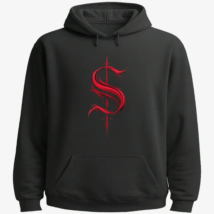 Crimson Scroll T-Shirt