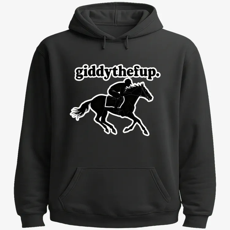 Giddythefup-Hoodie-Black