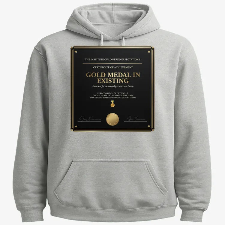 Gold Medal in Existing