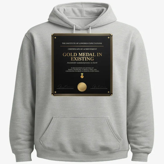 Gold Medal in Existing
