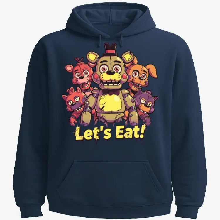 Retro Animatronic Feast