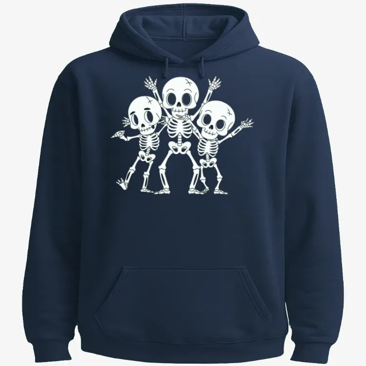 Dancing Skeleton Trio Tee