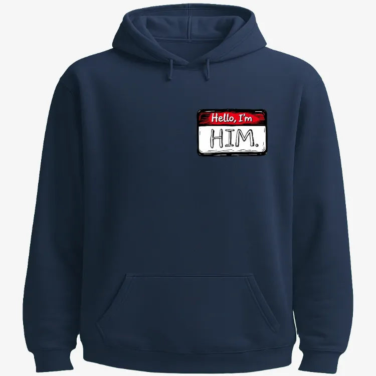 Bold Identity Badge Tee