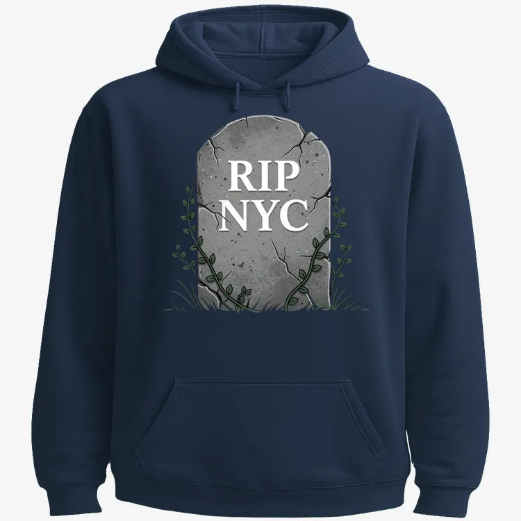 RIP NYC Tombstone