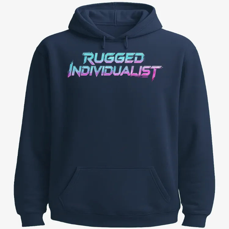 Rugged Individualist Retro Tee