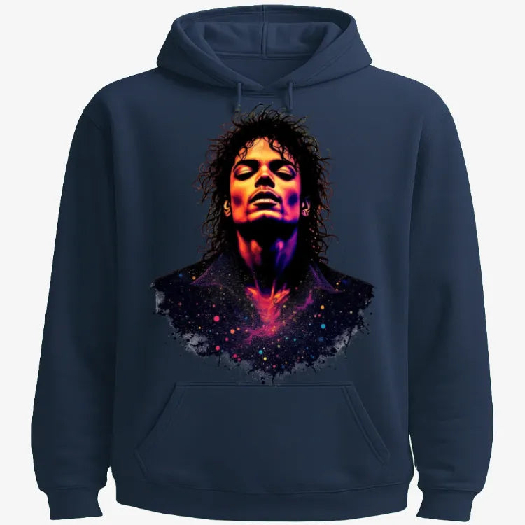 Vibrant Cosmic Vibes Tee