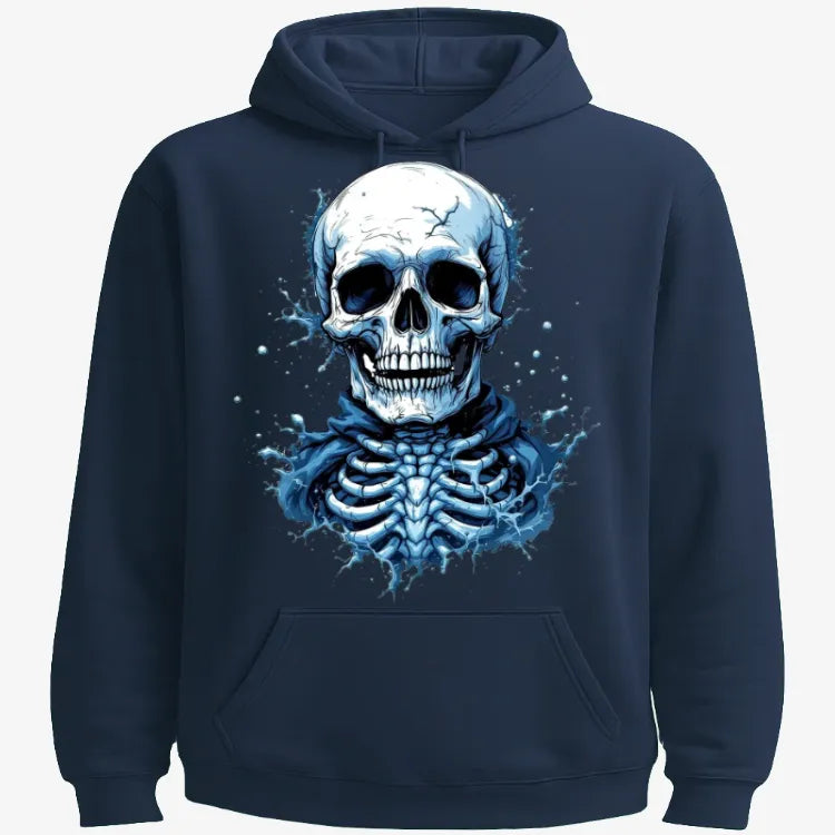 "Chill & Thrill Skull Tee"