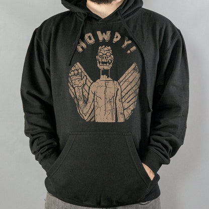 Captain Howdy Winged Demon Graphic