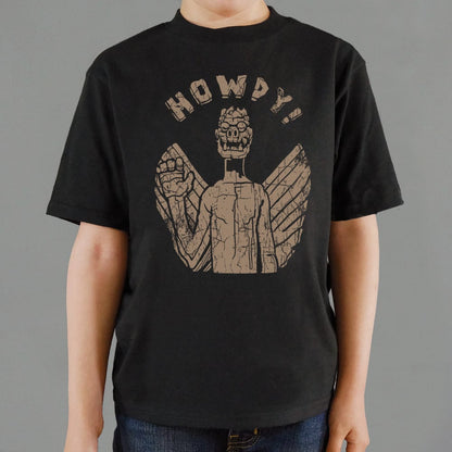 Captain Howdy Winged Demon Graphic