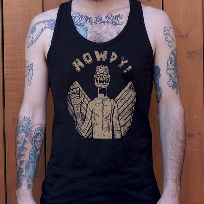 Captain Howdy Winged Demon Graphic