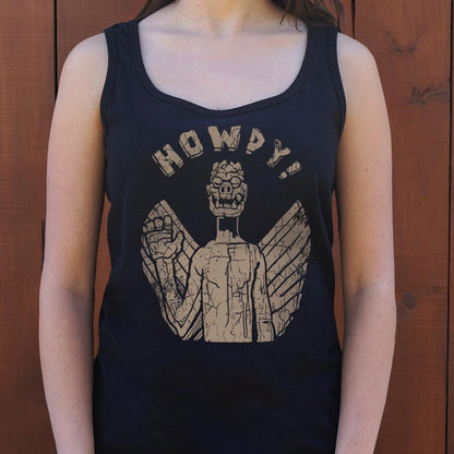Captain Howdy Winged Demon Graphic