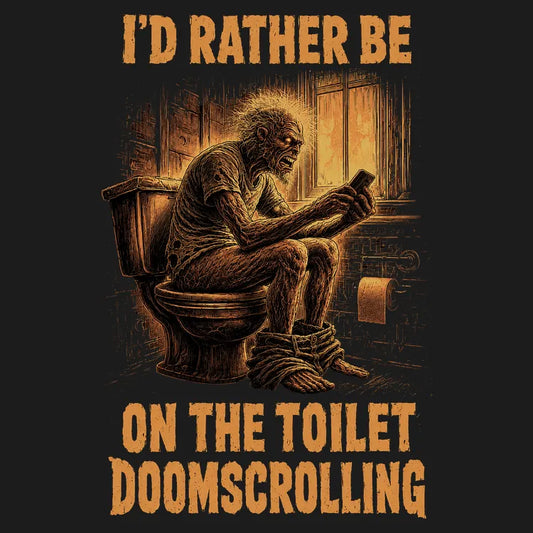 I'd Rather Be on the Toilet Doomscrolling-Default-Thumbnail