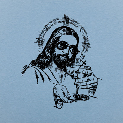 Jesus Sunglasses with Halo