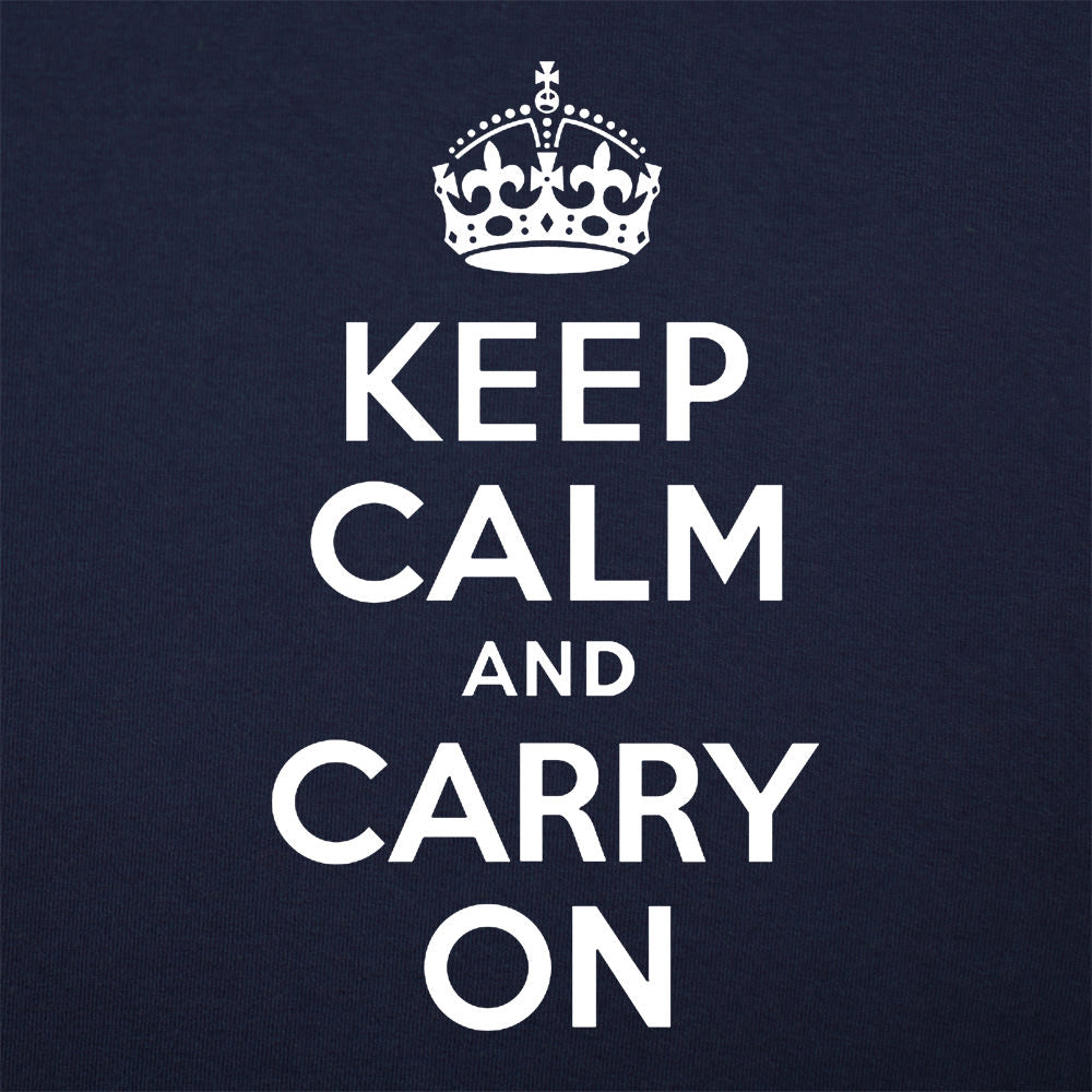 Keep Calm And Carry On