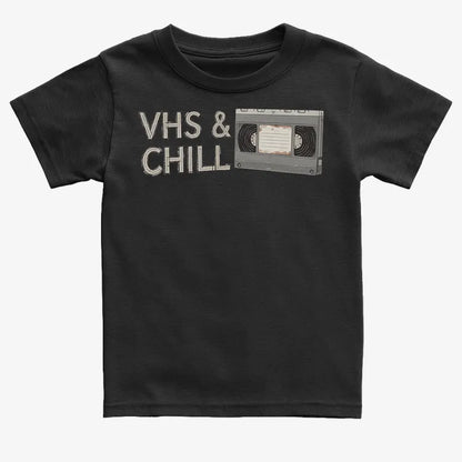 VHS & Chill Vintage Vibe