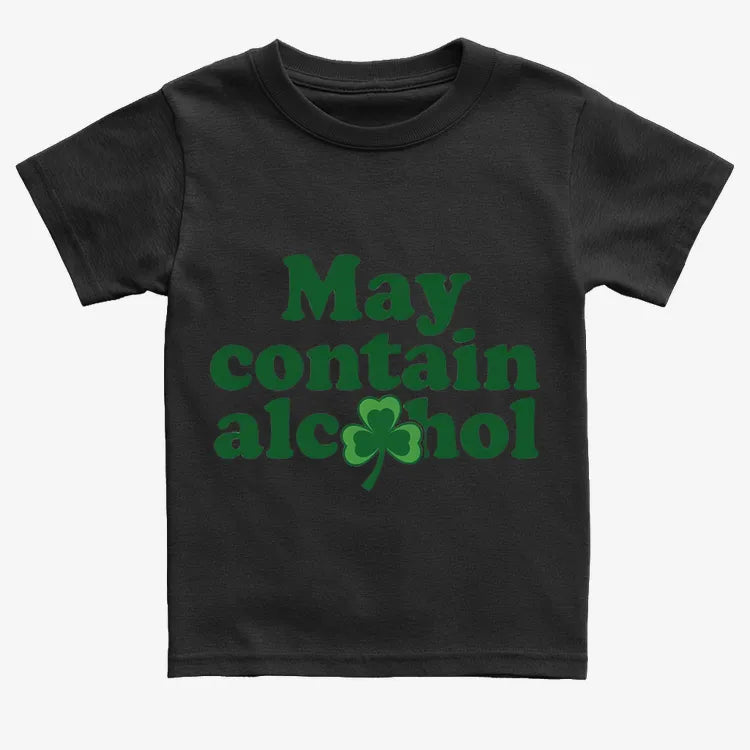 May Contain Irish Spirits