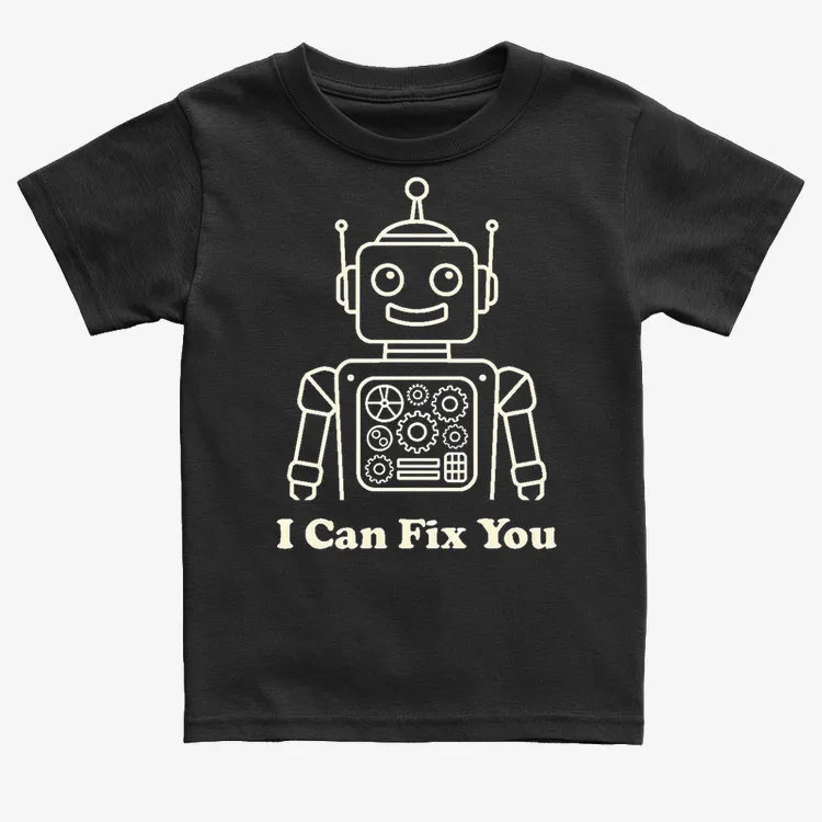 I Can Fix You Robot