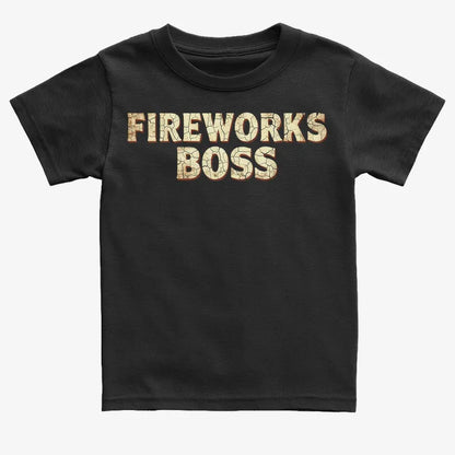 Fireworks Boss