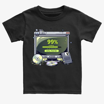 99% Loading... Please Wait