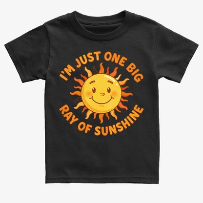 I'm Just One Big Ray of Sunshine