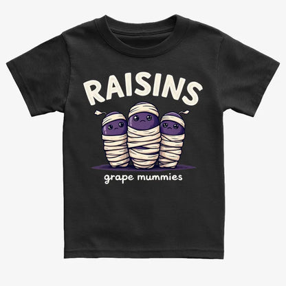 Raisins Grape Mummies