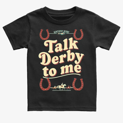 Talk Derby to Me