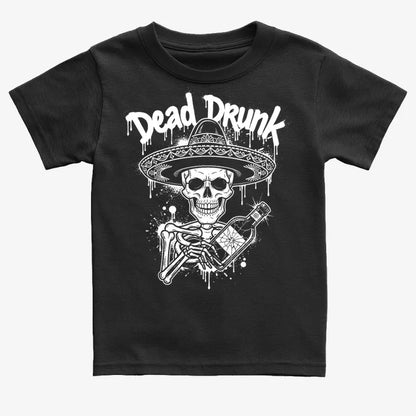 Dead Drunk Skeleton Fiesta