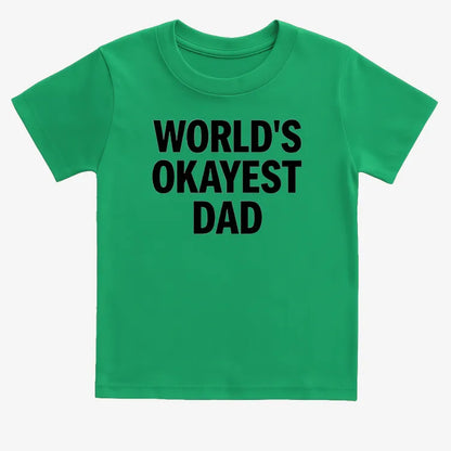 World's Okayest Dad