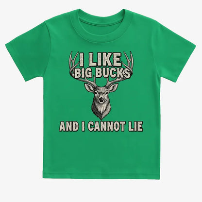 I Like Big Bucks and I Cannot Lie