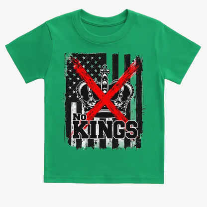 No Kings Statement Tee