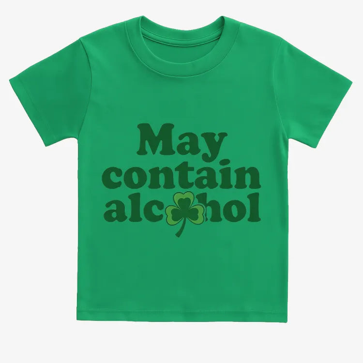 May Contain Irish Spirits
