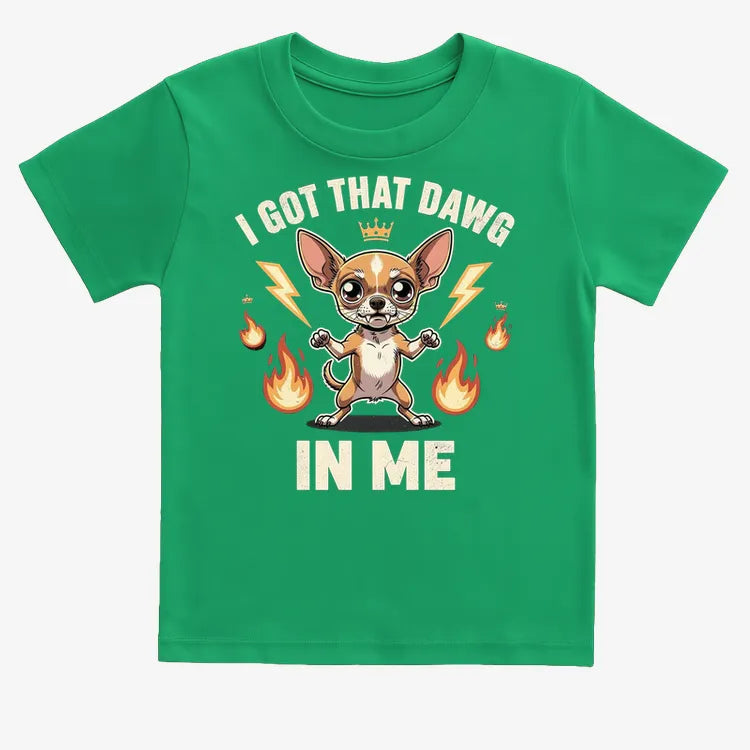 I Got That Dawg In Me