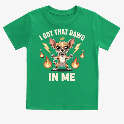 I Got That Dawg In Me