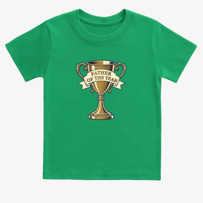 Father of the Year Trophy Design
