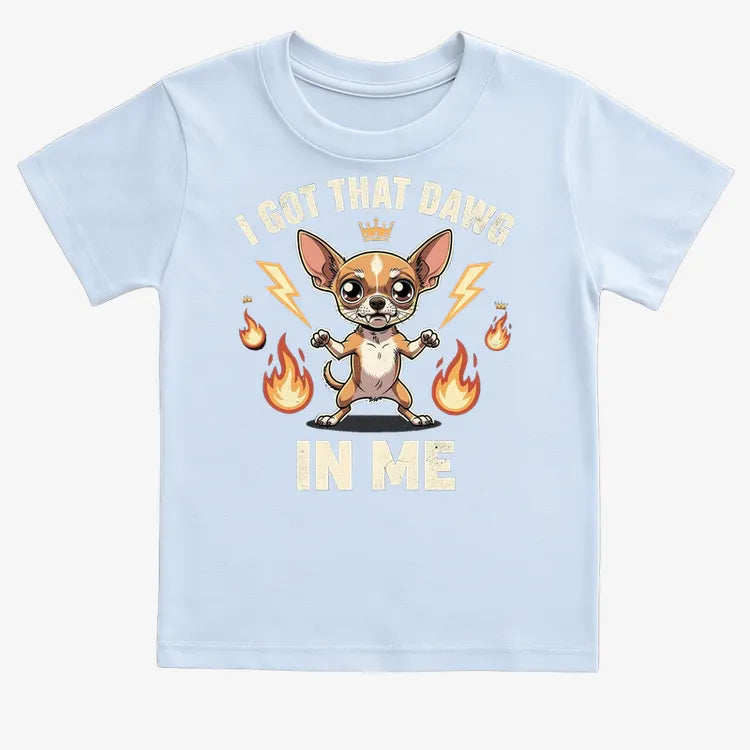 I Got That Dawg In Me